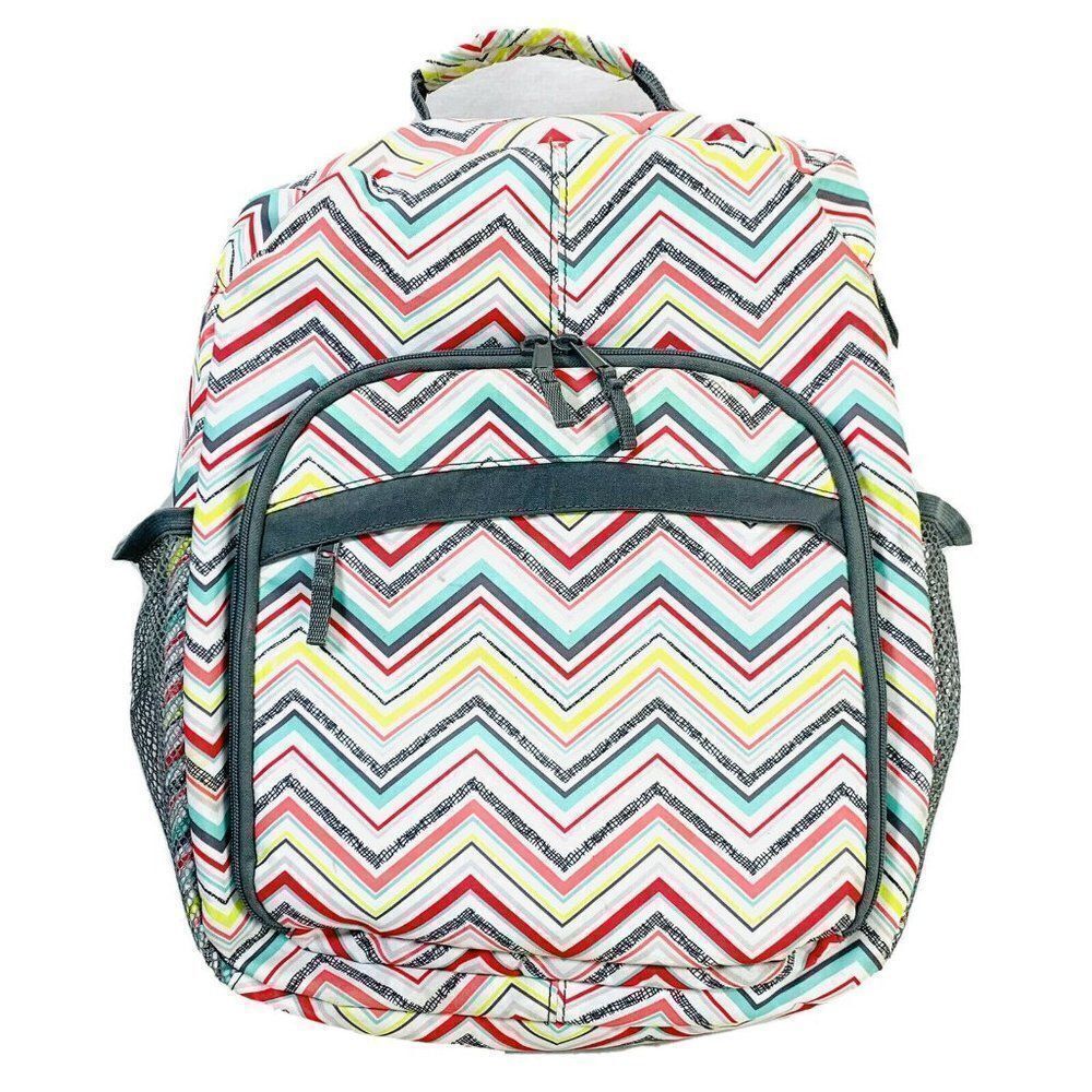 Thirty-One Adventure Pack Party Punch \ Thermal Bottle Bag Punch Bowl